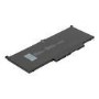 2-Power Laptop Battery Pack 7.6V 8200mAh