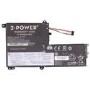 2-Power Laptop Battery Pack 11.4V 4500mAh