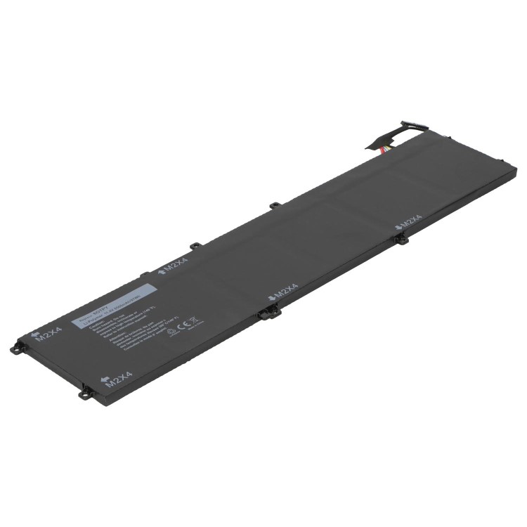 2-Power Laptop Battery Pack 11.4V 7300mAh