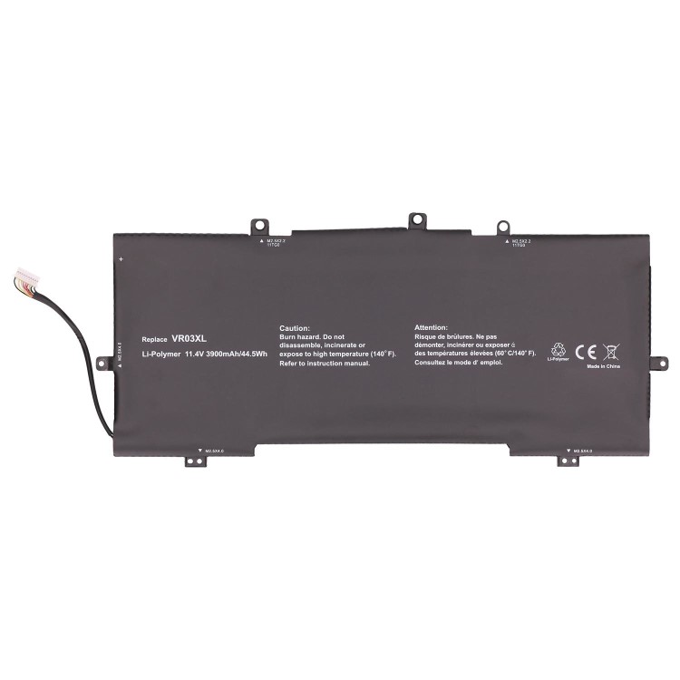 2-Power Laptop Battery Pack 11.4V 3900mAh
