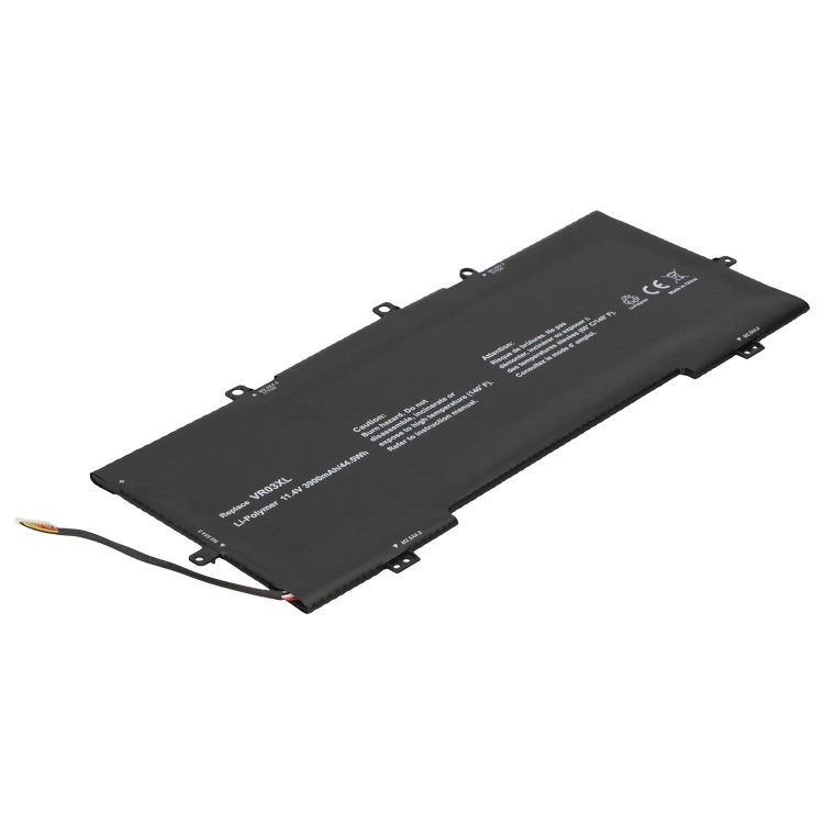 2-Power Laptop Battery Pack 11.4V 3900mAh