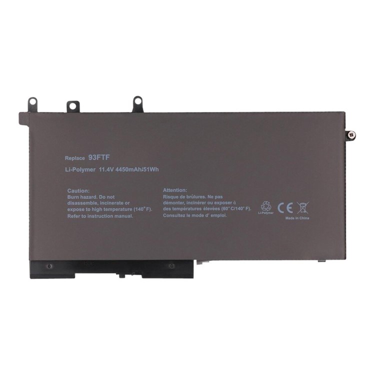 2-Power Laptop Battery Pack 11.4V 4100mAh