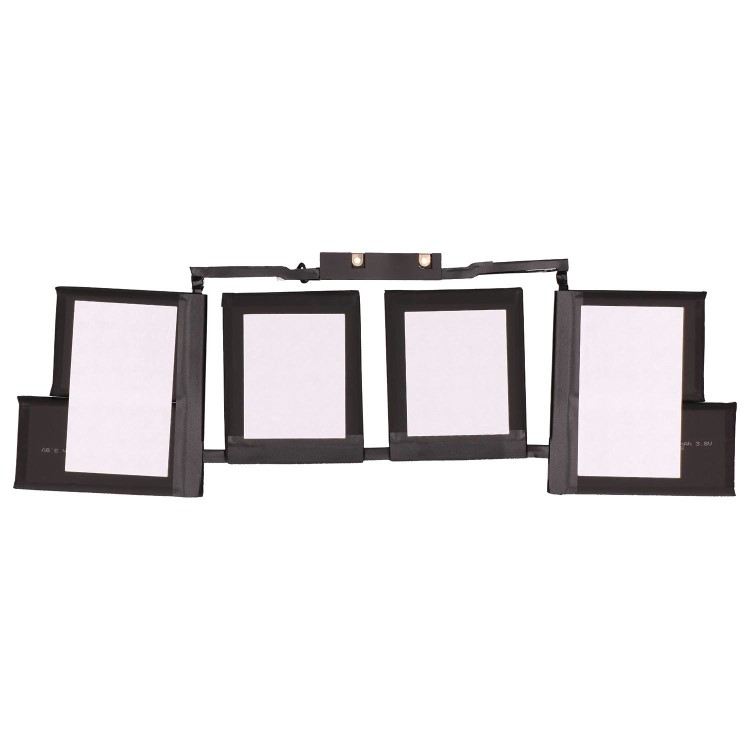 2-Power Laptop Battery Pack 11.4V 6680mAh