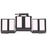 2-Power Laptop Battery Pack 11.41V 5100mAh