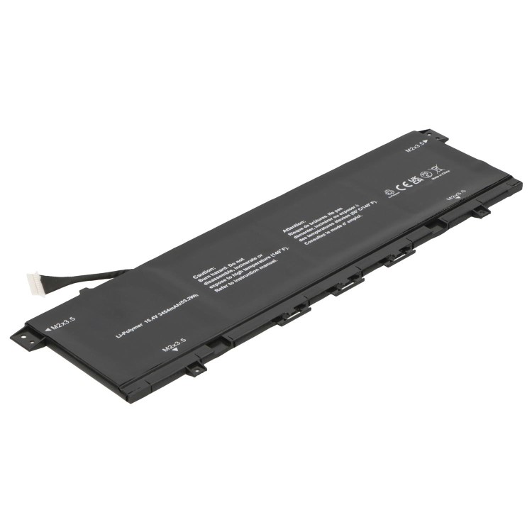 2-Power Laptop Battery Pack 15.2V 3300mAh