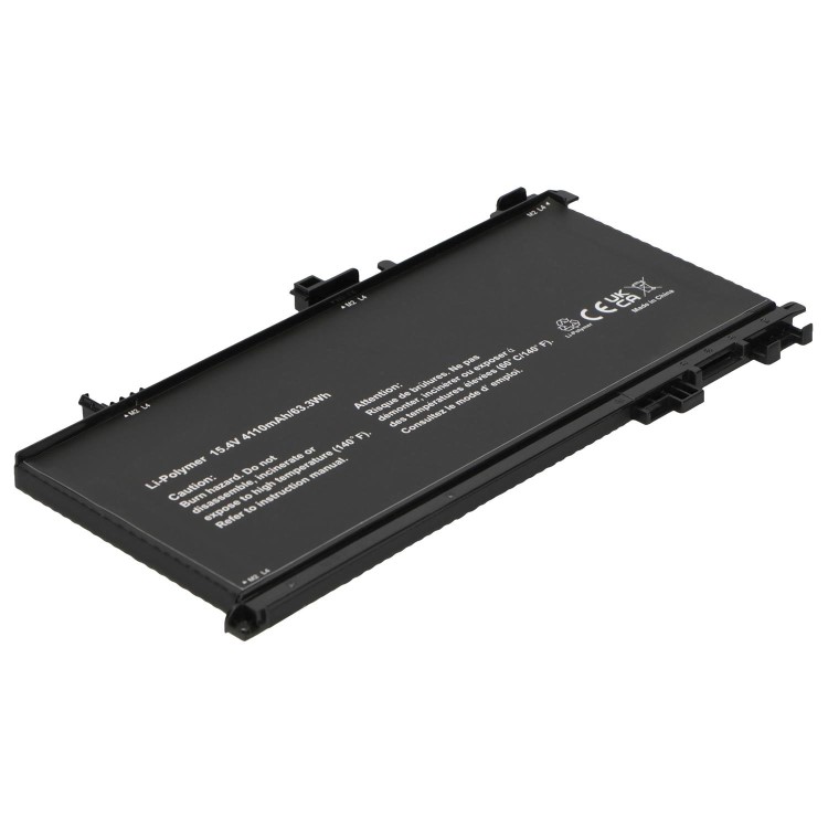 2-Power Laptop Battery Pack 15.4V 4110mAh