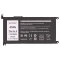 CBP3814A 2-Power Laptop Battery Pack 11.4V 3600mAh