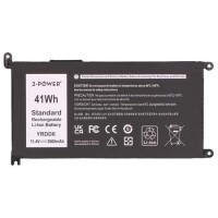 2-Power Laptop Battery Pack 11.4V 3600mAh 2-Power Laptop Battery Pack 11.4V 3600mAh