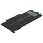 2-Power Laptop Battery Pack 7.6V 7270mAh