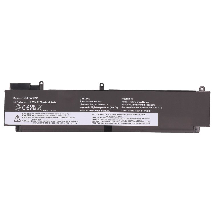 2-Power Laptop Battery Pack 11.25V 2200mAh