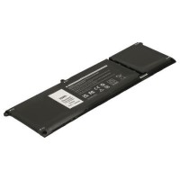 2-Power Laptop Battery Main Battery Pack 15.2V 3300mAh