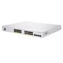 Cisco CBS350 Managed 24p GE Full PoE 4x1G SFP