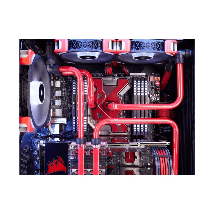 Corsair Carbide Series&reg; Air 740 High Airflow ATX Cube Case