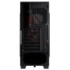 Corsair Carbide Series SPEC-04 Mid-Tower Gaming Case - Black/Red