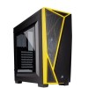 Corsair Carbide Series SPEC-04 Mid-Tower Gaming Case - Black/Yellow