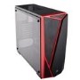 Corsair Carbide SPEC-04 Midi-Tower BlackRed