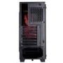 Corsair Carbide SPEC-04 Midi-Tower BlackRed