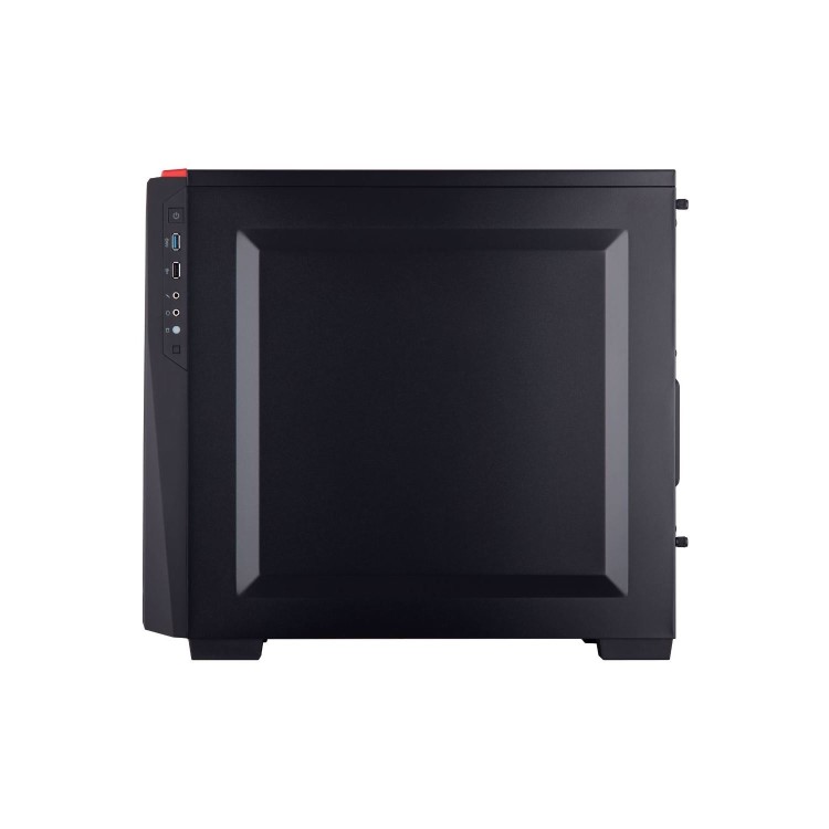 Corsair Carbide SPEC-04 Midi-Tower BlackRed