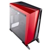 Corsair Carbide Series SPEC-OMEGA Tempered Glass Mid-Tower ATX Gaming Case - Black/Red