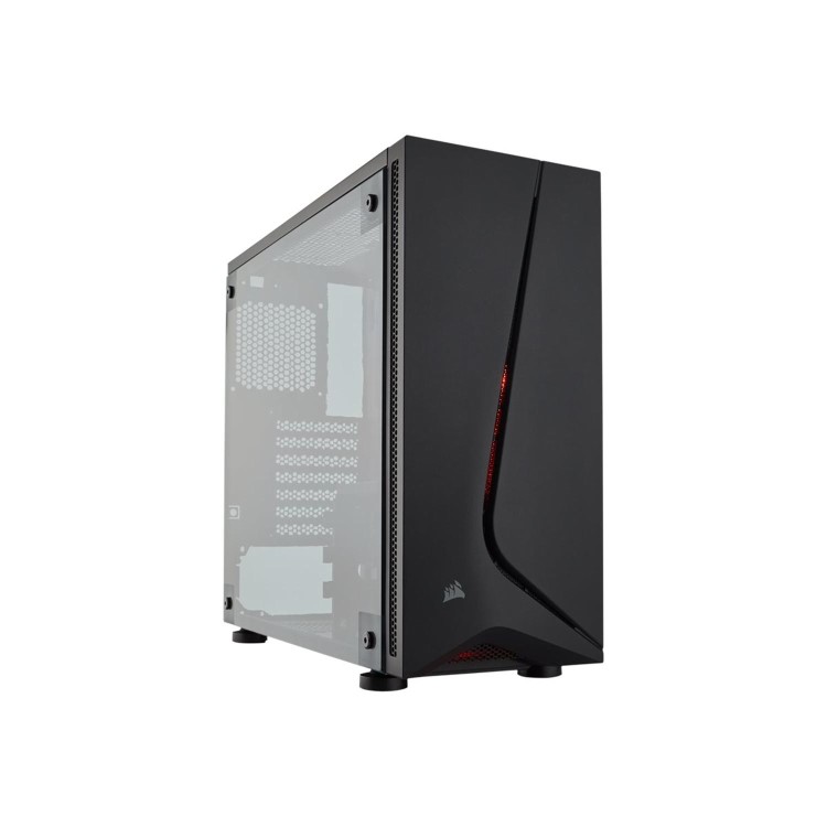 Corsair Carbide SPEC-05 Midi-Tower Black