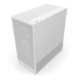 NZXT H5 Flow RGB Mid Tower Gaming PC Case White