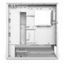 NZXT H5 Flow RGB Mid Tower Gaming PC Case White