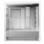 NZXT H5 Flow RGB Mid Tower Gaming PC Case White