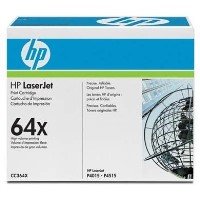 Hewlett Packard 64X Toner cartridge - 1 Black - 24000 pg 