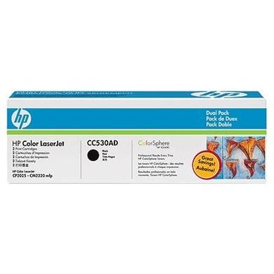 HP CC530AD - toner cartridge