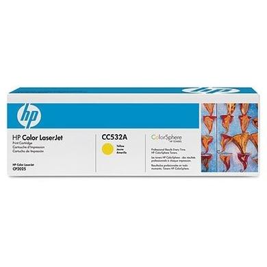 HP CC532A - toner cartridge