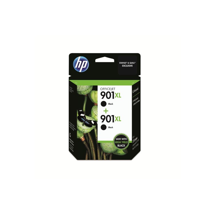 HP 901XL Black Print Cartridge
