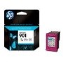 HP 901 Tri-colour Ink Cartridge Cyan Magenta and Yellow