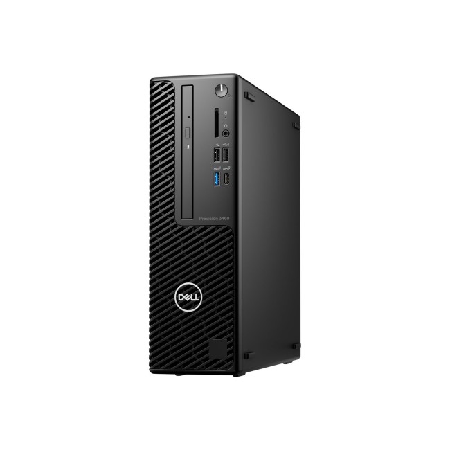 Dell Precision 3460 Intel Core i7-12700 16GB 512GB SSD NVIDIA Quadro T1000 Windows 10 Pro Desktop