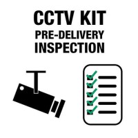 CCTV System Pre Delivery Inspection CCTV System Pre Delivery Inspection