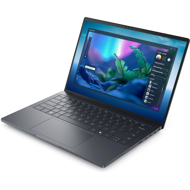 Dell Pro Max 14 Premium|U7-265H|32GB|1TB SSD|14" FHD+|IR Cam & Mic|Nvidia RTX PRO 1000|FgrPr|4 Cell|130W|WLAN|vPro|Kb|W11 Pro|3Y ProSpt