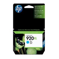 HP 920XL Cyan Print Cartridge  HP 920XL Cyan Print Cartridge