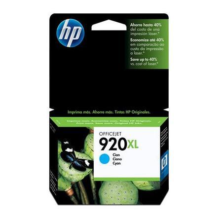 HP 920XL Cyan Print Cartridge