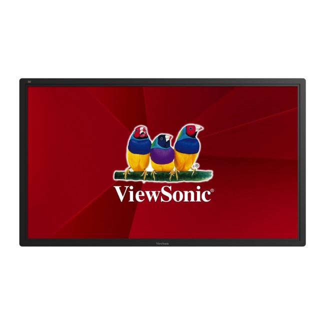 Viewsonic CDE6502 65" Full HD LED Large Format Display