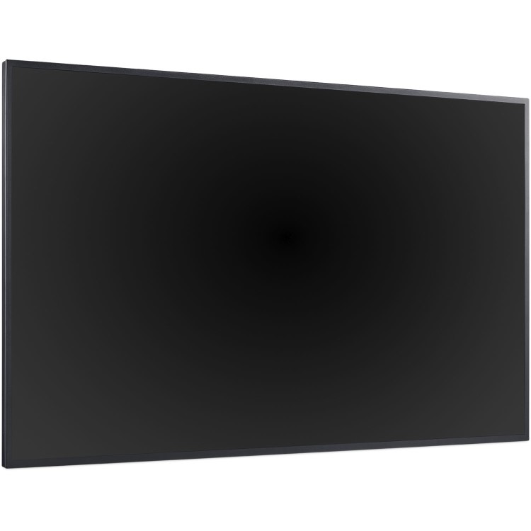 ViewSonic CDE6510 65" 4K UHD Large Format Display