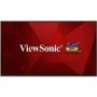 ViewSonic CDE8620 86" 4K Ultra HD LED Large Format Display 