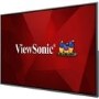 ViewSonic CDE8620 86" 4K Ultra HD LED Large Format Display 