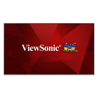ViewSonic CDE9800 98" 4K Ultra HD LED Large Format Display 