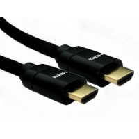 OEM 1 Meter 8K HDMI Cable Black OEM 1 Meter 8K HDMI Cable Black