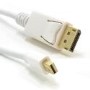 OEM 2 Meter Mini DisplayPort to DisplayPort Cable