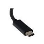 Startech USB-C to VGA Adapter DisplayPort over Type C to VGA -  Reversible USB-C connector