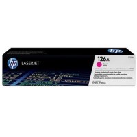 Hewlett Packard HP MAGENTA TONER FOR CP1025