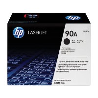 Hewlett Packard 90A BLK TONER CART