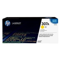 HP 307A Yellow Toner Cartridge HP 307A Yellow Toner Cartridge