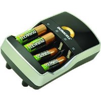 Charger Power Duracell 15 Minute AA/AAA Charger UK
