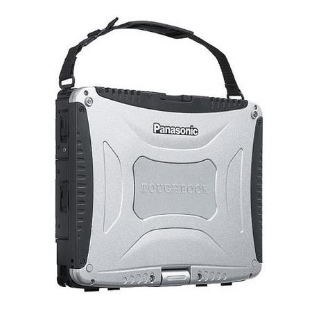 Panasonic Toughbook CF-19 MK8 10.1 Inch Windows 8.1 4G Touchscreen Laptop
